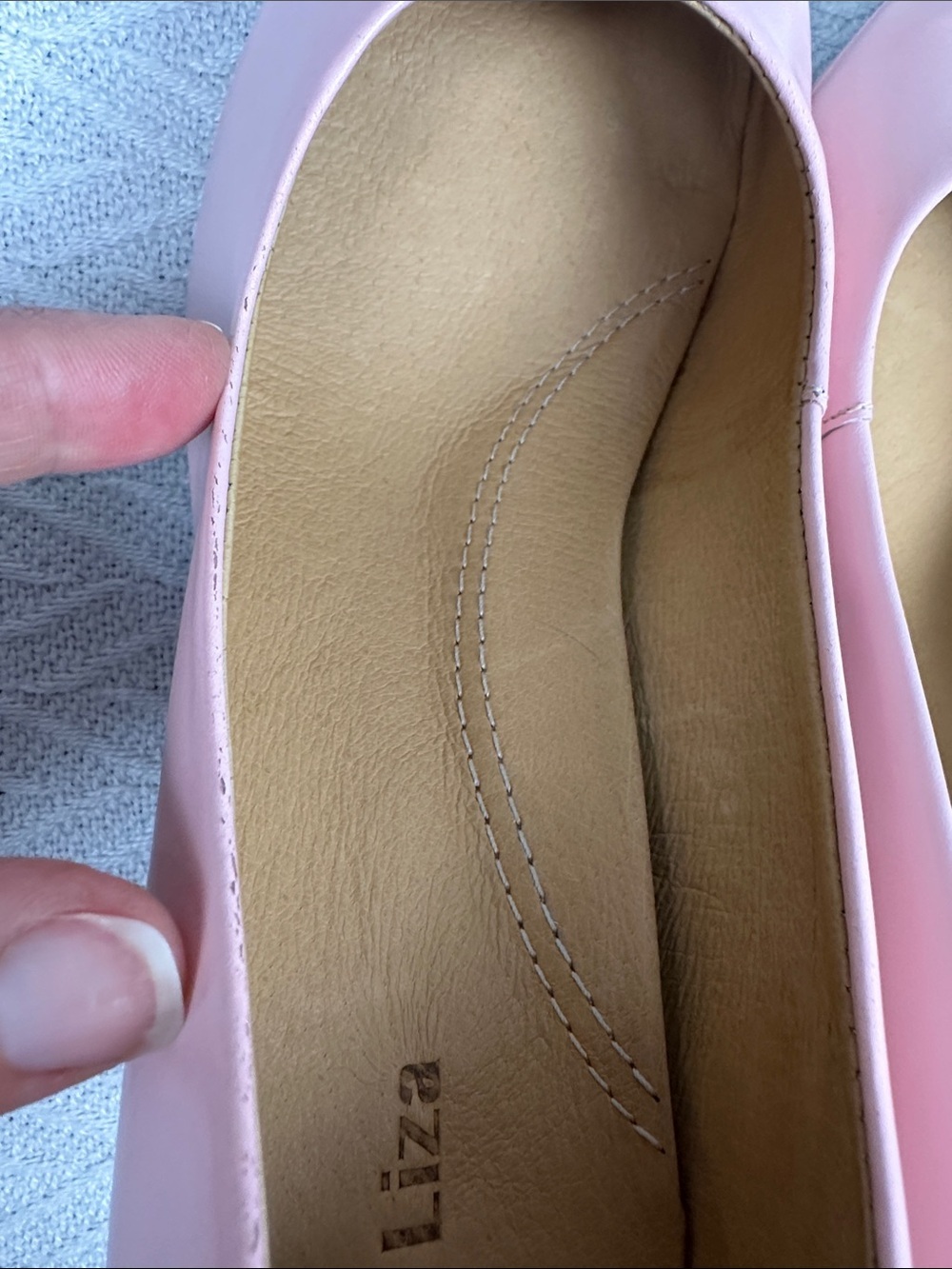 Dr. Liza Pink Platform Leather High Heel Comfort Pumps Luxury Pumps professional - Picture 16 of 16